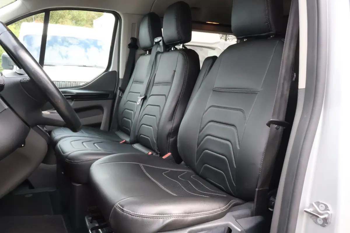 2.0 TDCI 130pk L1 H1 Limited Automaat DC
