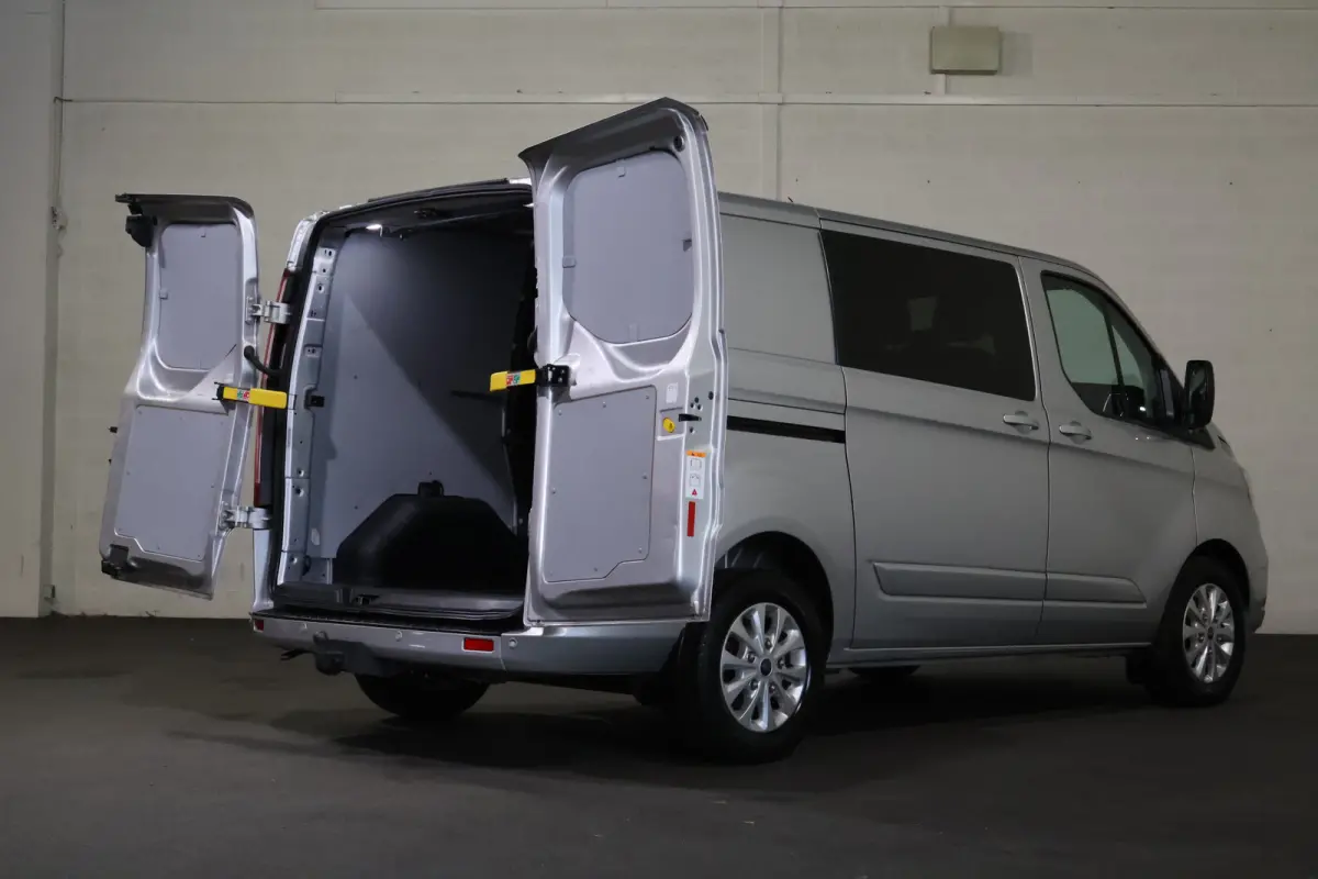 2.0 TDCI 130pk L1 H1 Limited Automaat DC
