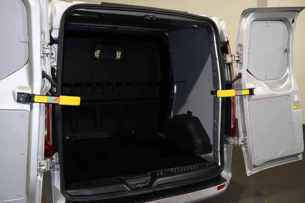 2.0 TDCI 130pk L1 H1 Limited Automaat DC