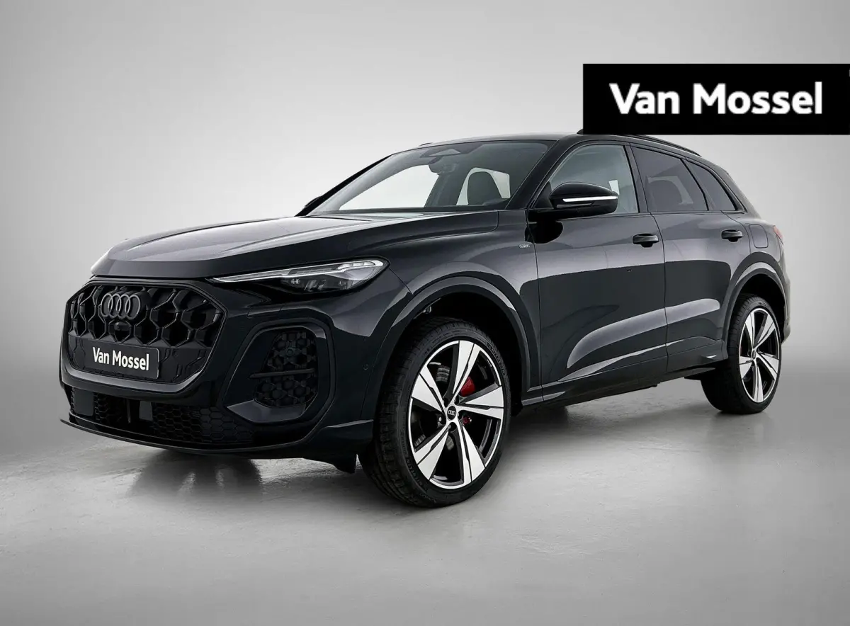 2.0 TFSI e-hybrid quattro S edition Competition 225 PK| Navigatie | Trekhaak | Panorama Glasdak | B&O | Stoelventilatie | 21"Lm Velgen | Airco