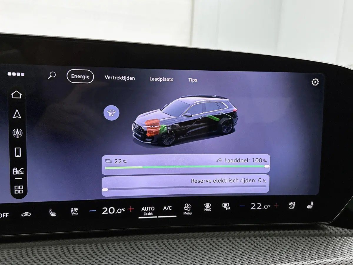 2.0 TFSI e-hybrid quattro S edition Competition 225 PK| Navigatie | Trekhaak | Panorama Glasdak | B&O | Stoelventilatie | 21"Lm Velgen | Airco