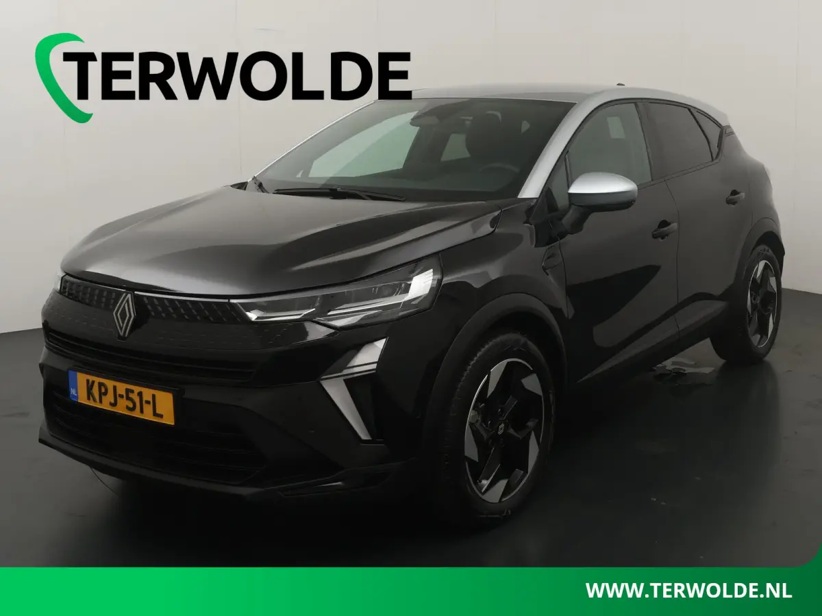 techno full hybrid E-Tech 160 | Google Navigatie | Parkeercamera | Climate Control |