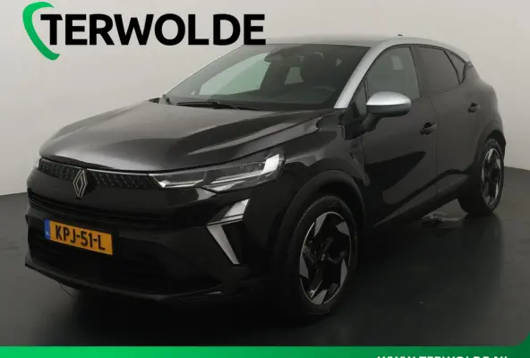 techno full hybrid E-Tech 160 | Google Navigatie | Parkeercamera | Climate Control |