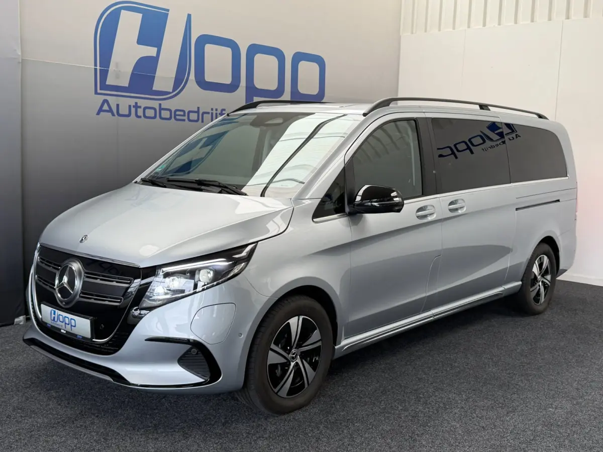 300 L3 Facelift - 7pers - AMG - Elec. deuren - Airco achter - 360 - Airmatic - Burmeist. - Incl Garantie