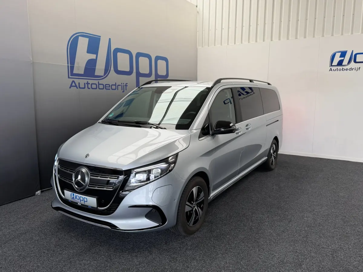 300 L3 Facelift - 7pers - AMG - Elec. deuren - Airco achter - 360 - Airmatic - Burmeist. - Incl Garantie