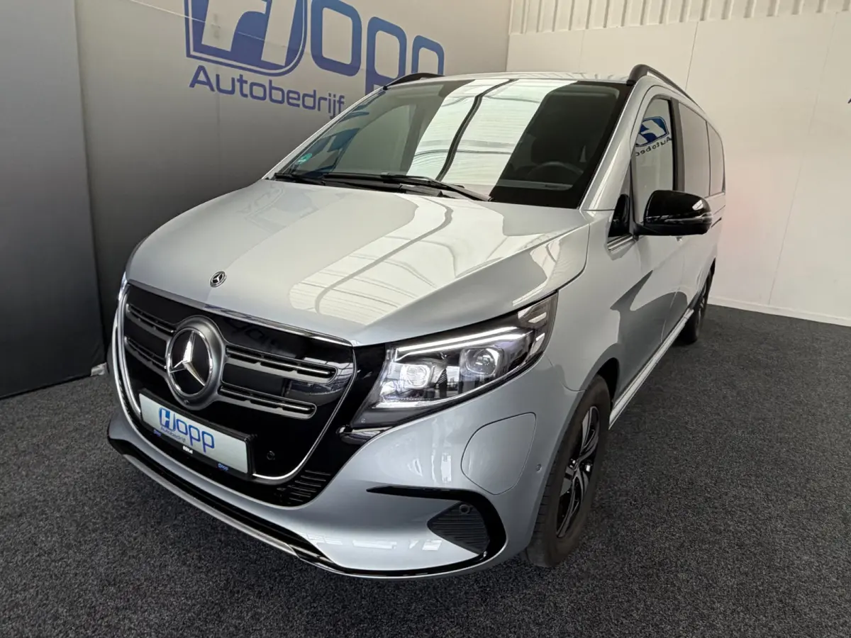 300 L3 Facelift - 7pers - AMG - Elec. deuren - Airco achter - 360 - Airmatic - Burmeist. - Incl Garantie