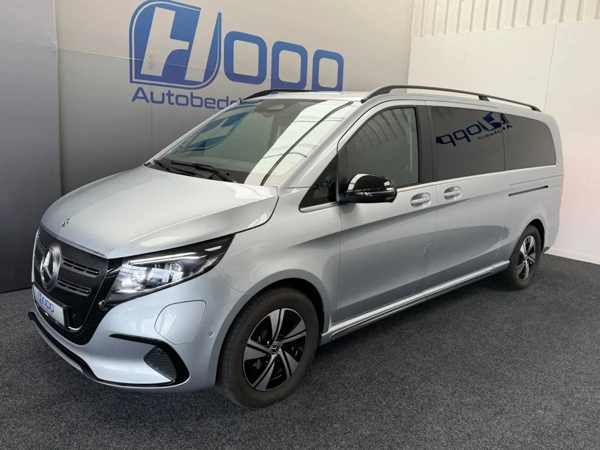300 L3 Facelift - 7pers - AMG - Elec. deuren - Airco achter - 360 - Airmatic - Burmeist. - Incl Garantie