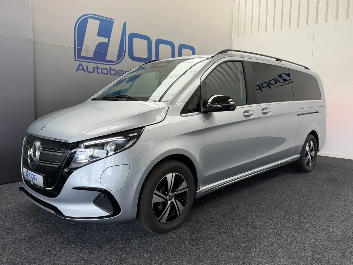 300 L3 Facelift - 7pers - AMG - Elec. deuren - Airco achter - 360 - Airmatic - Burmeist. - Incl Garantie