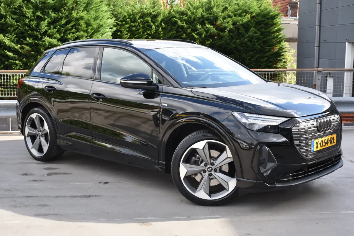 45 S Edition 82 kWh 286PK | STOLEVERW. | CAMERA | NAVIGATIE | ADAPT. CRUISE | FULL LED | KEYLESS | DAB+