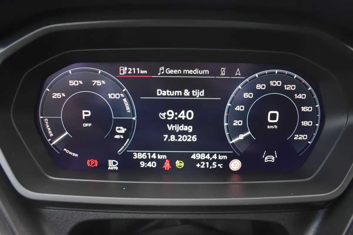 45 S Edition 82 kWh 286PK | STOLEVERW. | CAMERA | NAVIGATIE | ADAPT. CRUISE | FULL LED | KEYLESS | DAB+