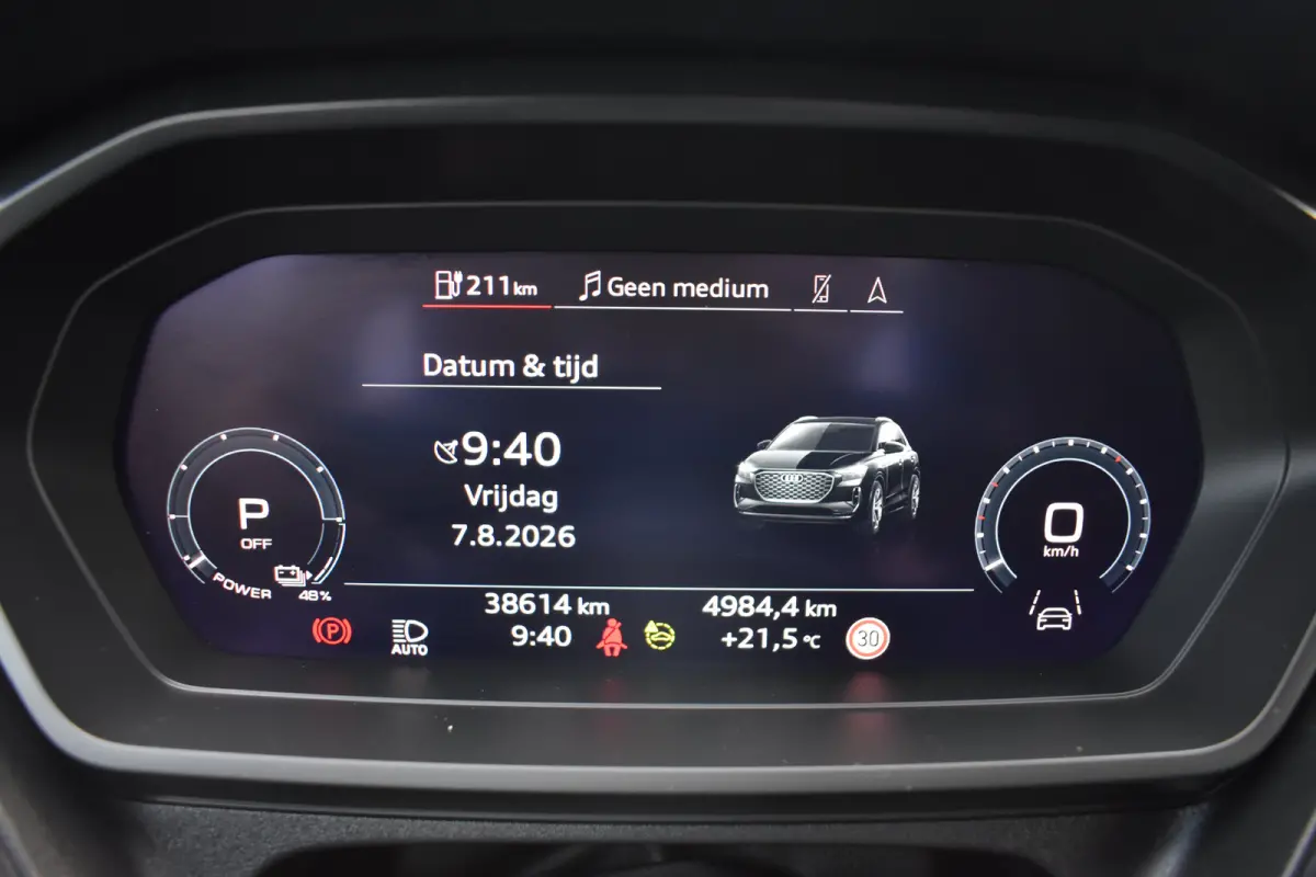 45 S Edition 82 kWh 286PK | STOLEVERW. | CAMERA | NAVIGATIE | ADAPT. CRUISE | FULL LED | KEYLESS | DAB+