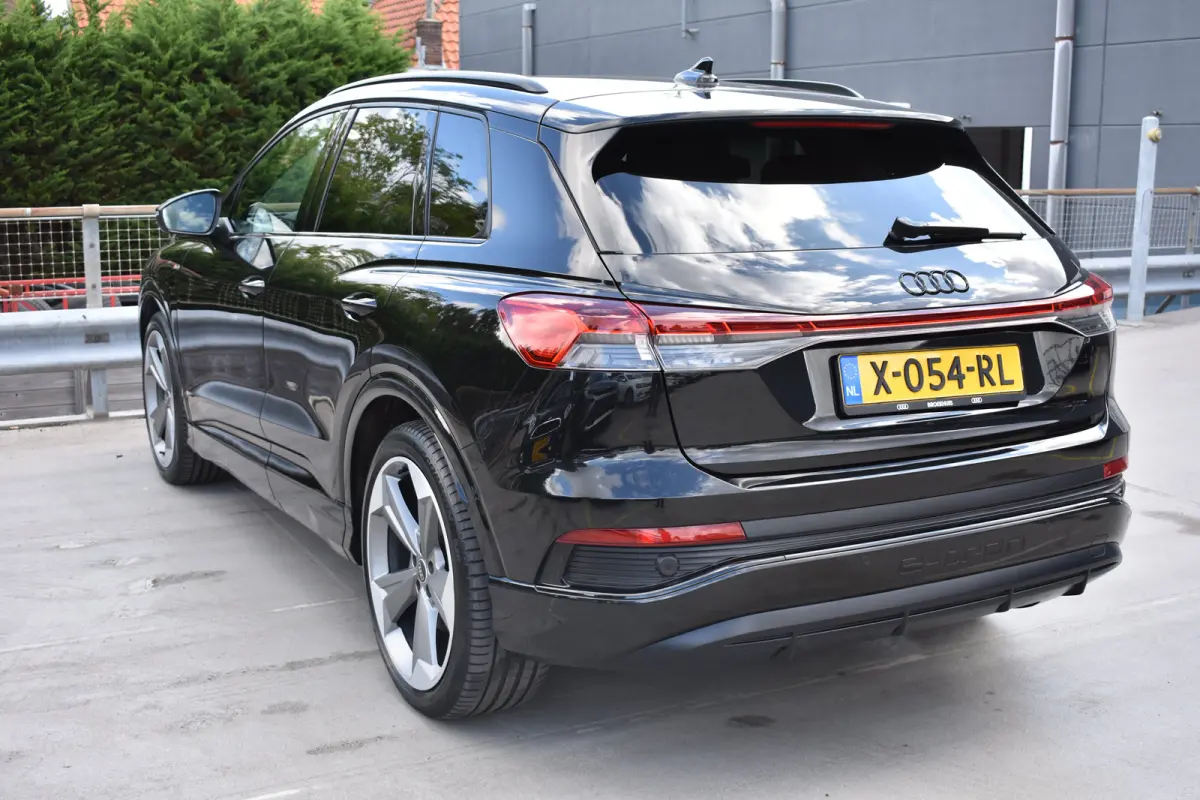 45 S Edition 82 kWh 286PK | STOLEVERW. | CAMERA | NAVIGATIE | ADAPT. CRUISE | FULL LED | KEYLESS | DAB+