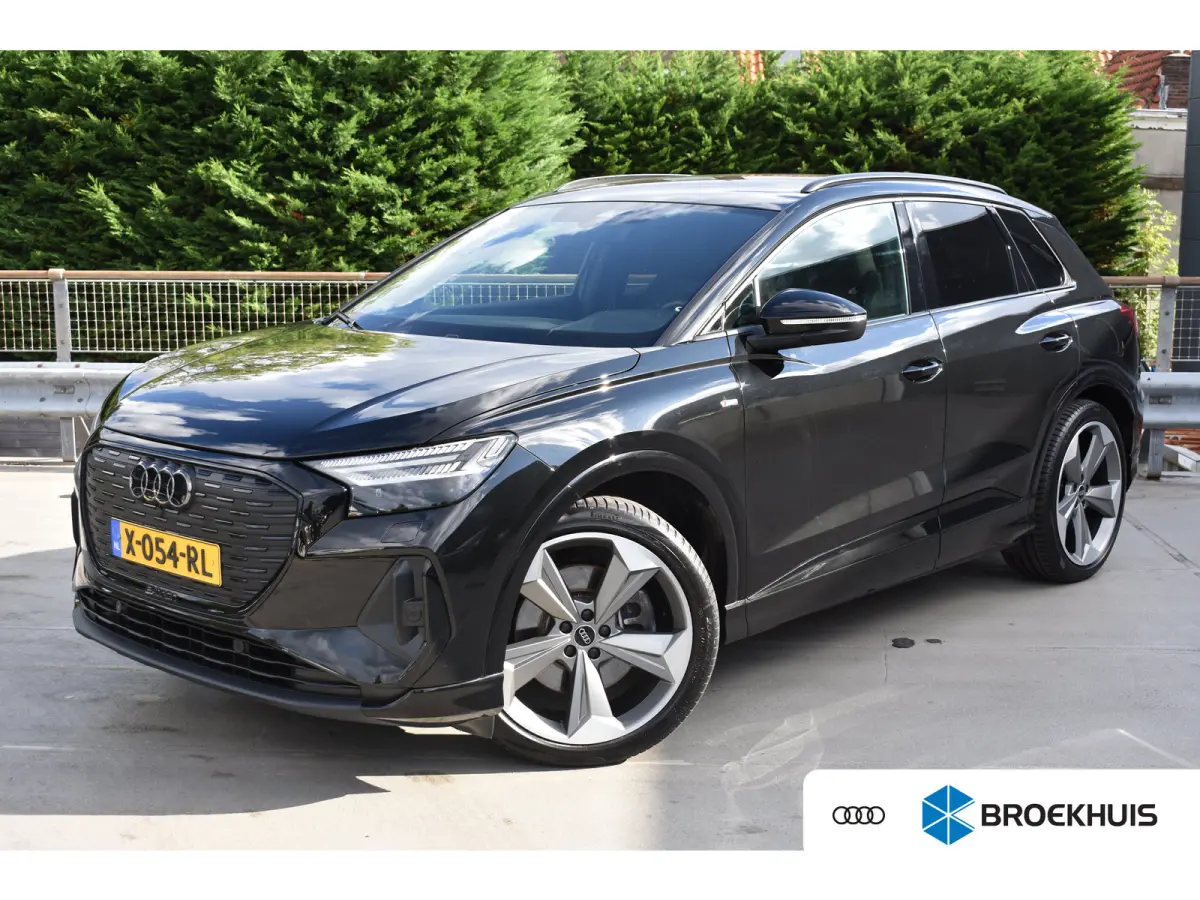 45 S Edition 82 kWh 286PK | STOLEVERW. | CAMERA | NAVIGATIE | ADAPT. CRUISE | FULL LED | KEYLESS | DAB+