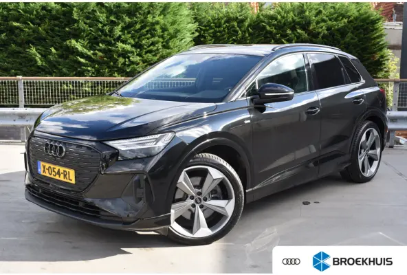 45 S Edition 82 kWh 286PK | STOLEVERW. | CAMERA | NAVIGATIE | ADAPT. CRUISE | FULL LED | KEYLESS | DAB+