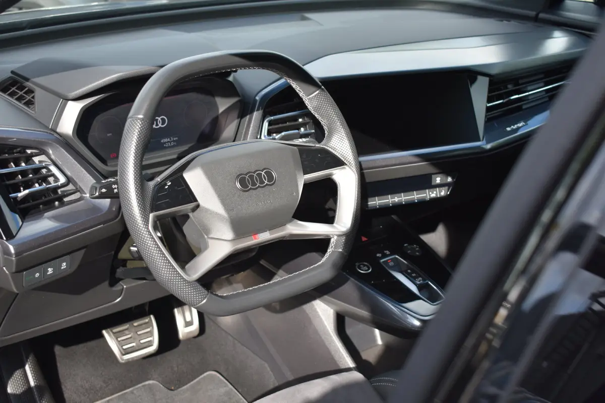 45 S Edition 82 kWh 286PK | STOLEVERW. | CAMERA | NAVIGATIE | ADAPT. CRUISE | FULL LED | KEYLESS | DAB+