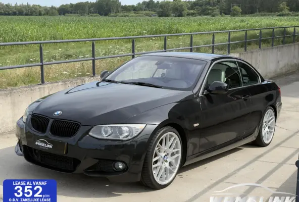 335i LCI DCT High Executive 2012