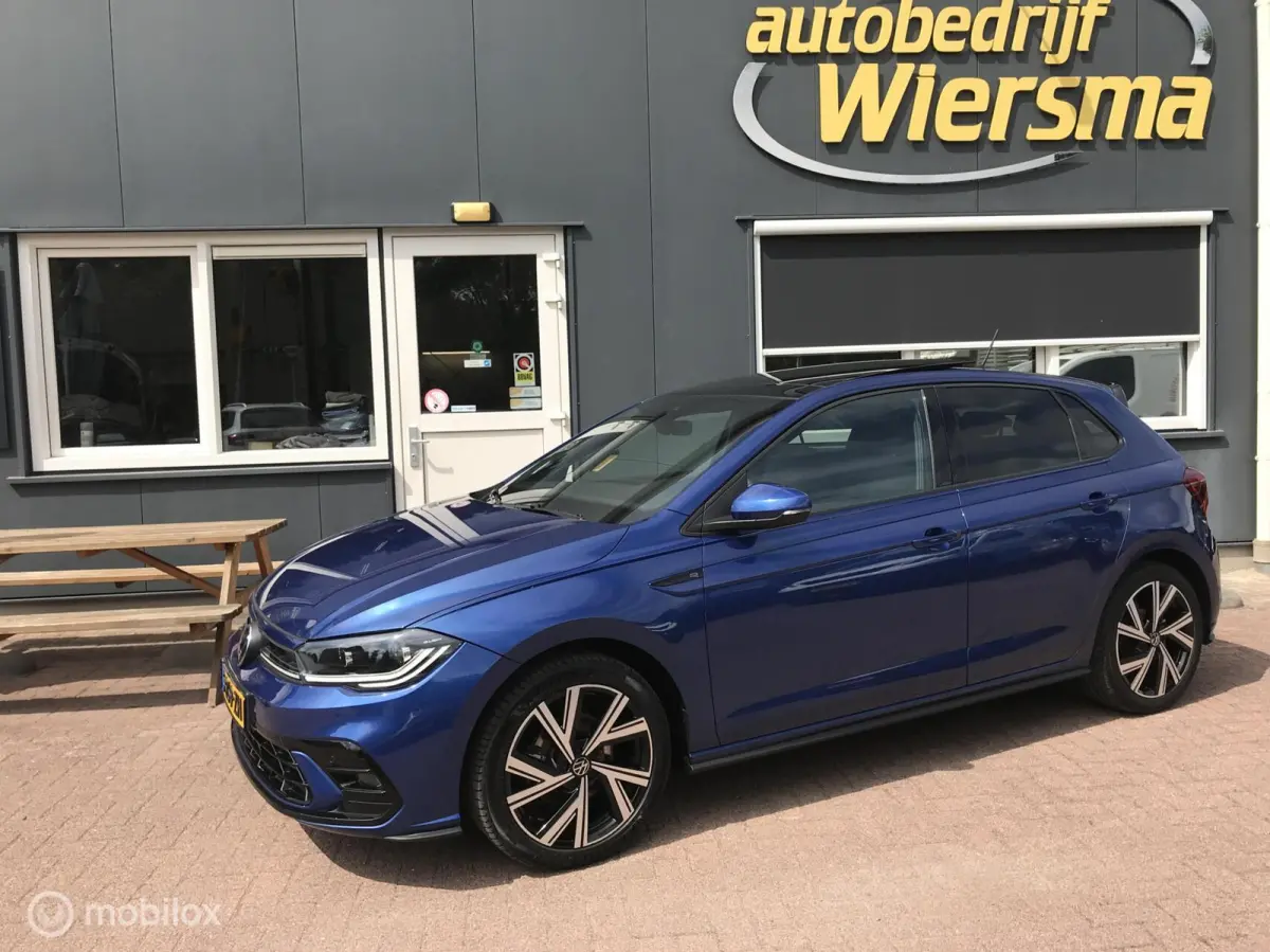 1.0 TSI R-Line Business Veel uitstraling
