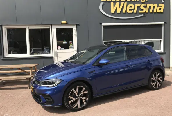 1.0 TSI R-Line Business Veel uitstraling