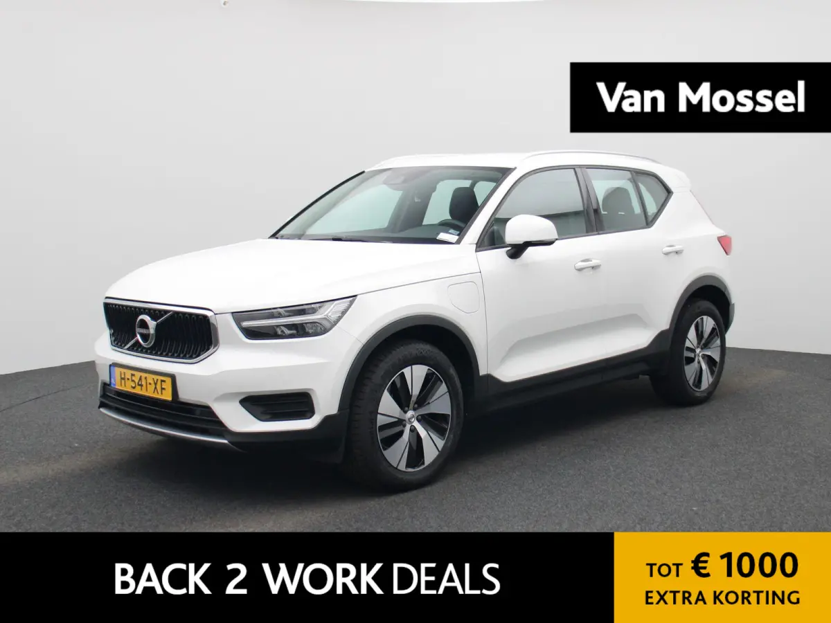 1.5 T5 Inscription Expression | Automaat | Apple Carplay / Android Auto | Virtual Cockpit | Memory Seats | Stoelverwarming | Elektrische Achterklep | Parkeersensoren| Navigatie | Climate Con