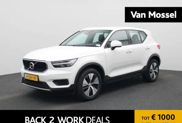 1.5 T5 Inscription Expression | Automaat | Apple Carplay / Android Auto | Virtual Cockpit | Memory Seats | Stoelverwarming | Elektrische Achterklep | Parkeersensoren| Navigatie | Climate Con