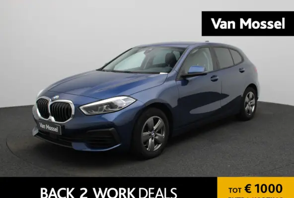 118i Business Edition | Automaat | Apple Carplay / Android Auto | Navigatie | Virtual Cockpit | Achteruitrijcamera | Climate Control | Cruise Control | Lichtmetalen Velgen |