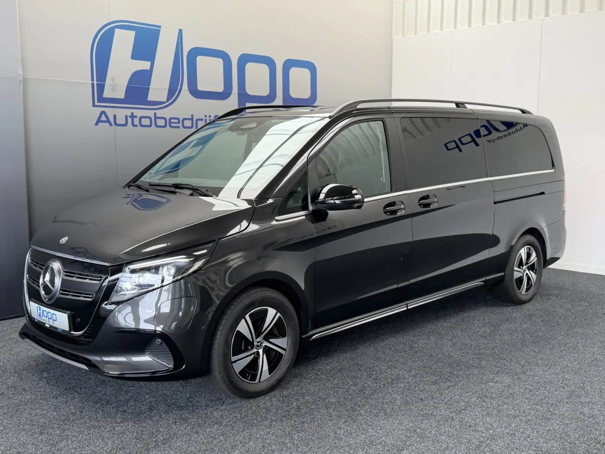 300 L3 Facelift - 7pers - AMG - Elec. deuren - Airco achter - 360 - Airmatic - Burmeist. - Incl Garantie