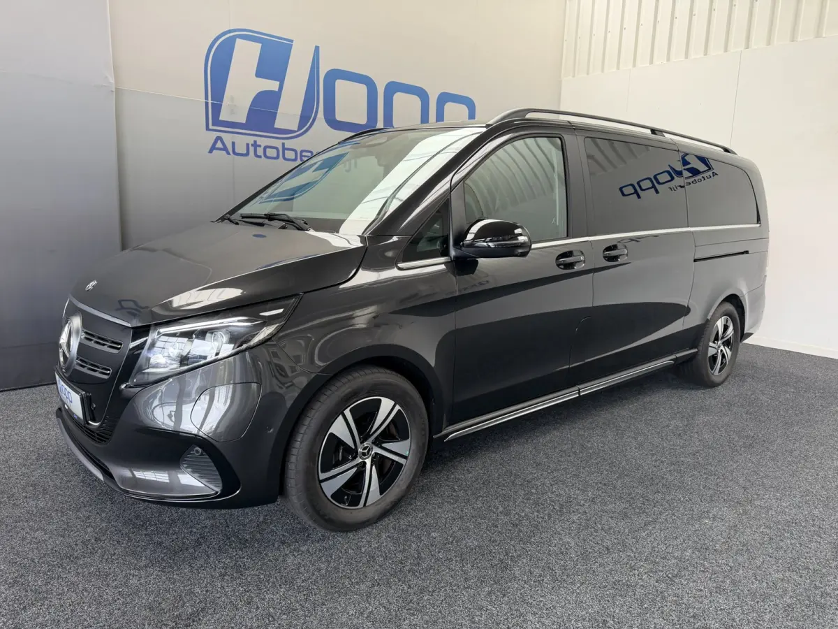 300 L3 Facelift - 7pers - AMG - Elec. deuren - Airco achter - 360 - Airmatic - Burmeist. - Incl Garantie