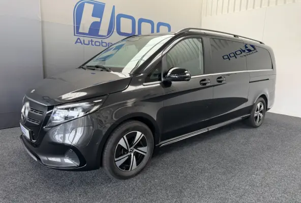300 L3 Facelift - 7pers - AMG - Elec. deuren - Airco achter - 360 - Airmatic - Burmeist. - Incl Garantie