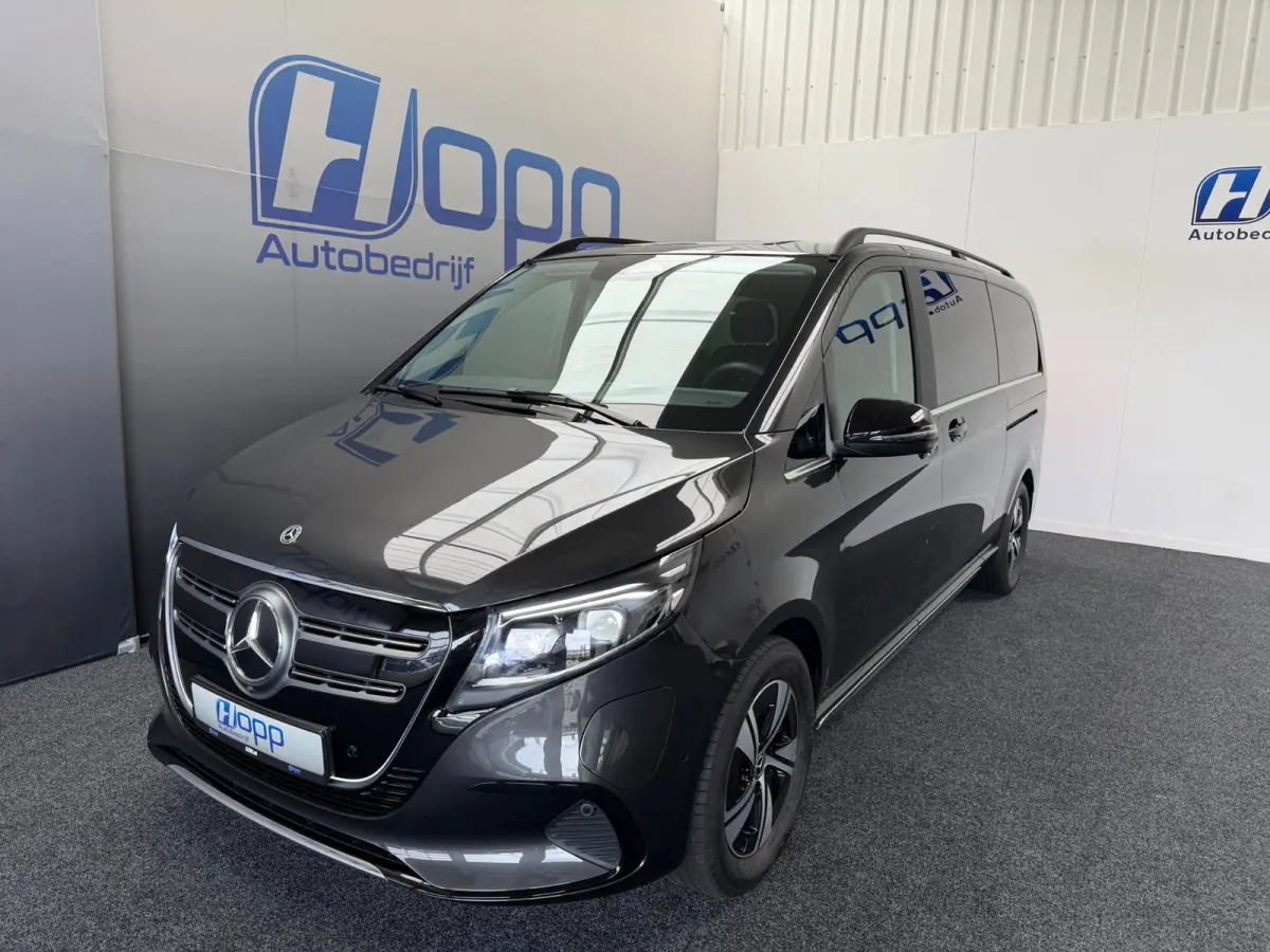 300 L3 Facelift - 7pers - AMG - Elec. deuren - Airco achter - 360 - Airmatic - Burmeist. - Incl Garantie