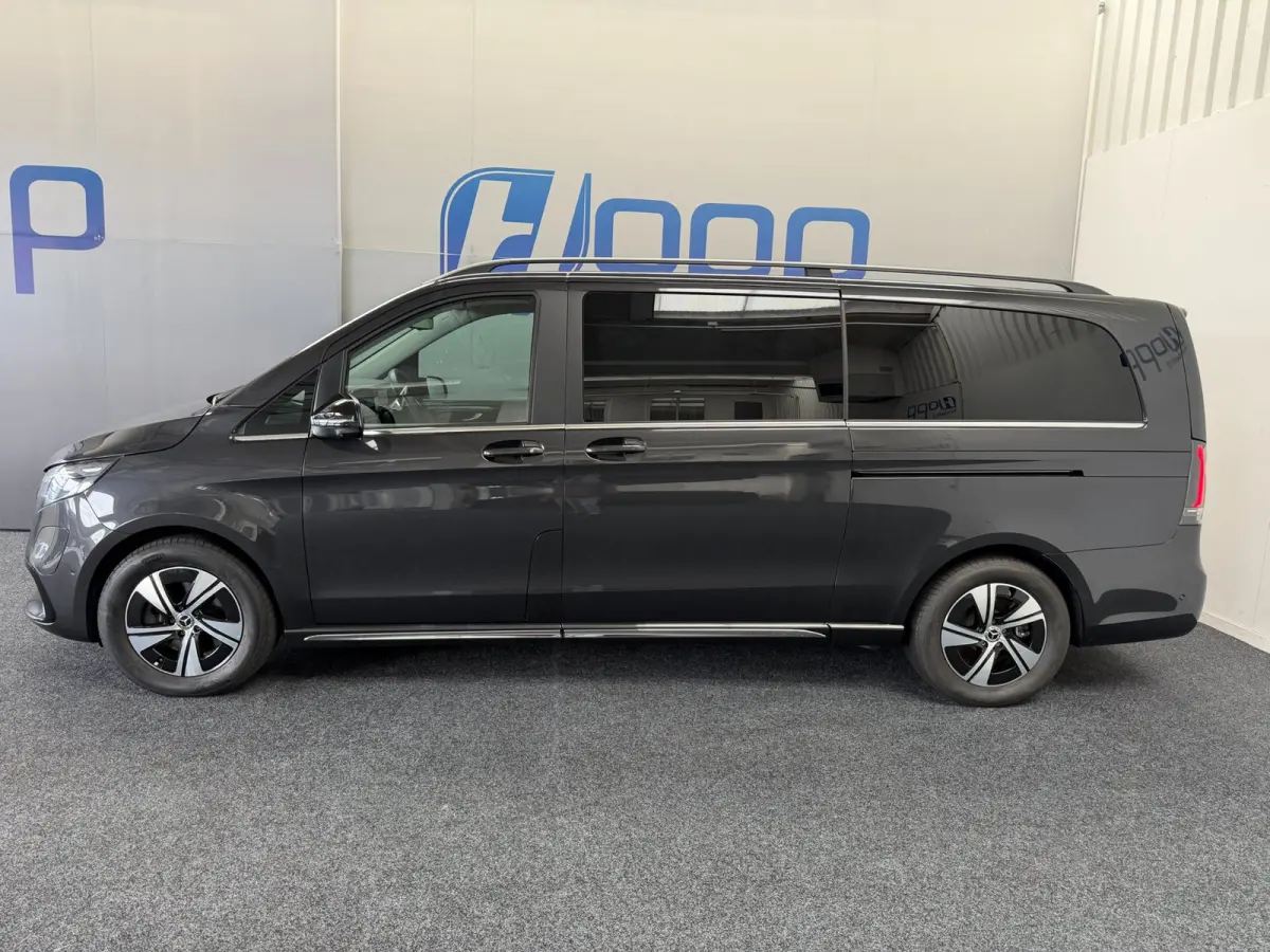 300 L3 Facelift - 7pers - AMG - Elec. deuren - Airco achter - 360 - Airmatic - Burmeist. - Incl Garantie