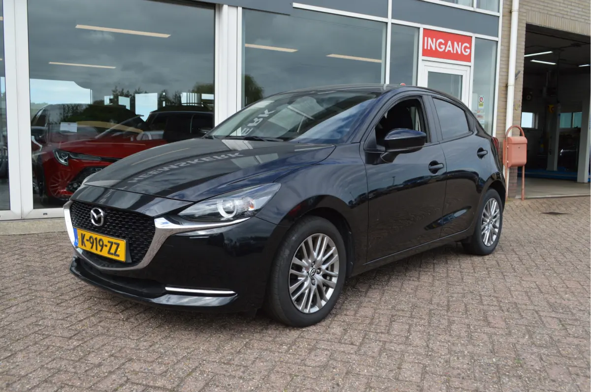 1.5 Skyactiv-G Luxury | Orig NL Auto | 1e eigenaar | Android/Apple Carpl. | Cruise C.