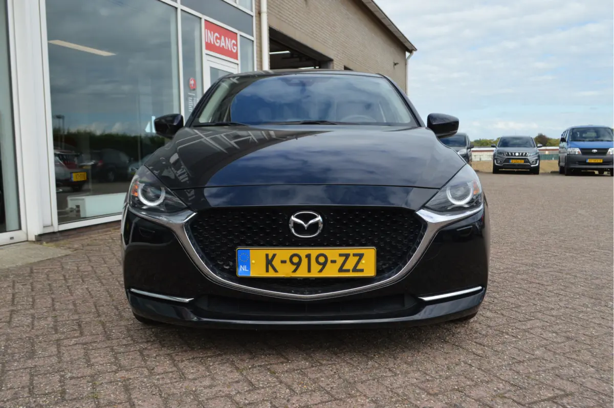 1.5 Skyactiv-G Luxury | Orig NL Auto | 1e eigenaar | Android/Apple Carpl. | Cruise C.