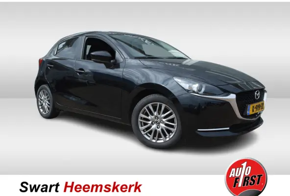 1.5 Skyactiv-G Luxury | Orig NL Auto | 1e eigenaar | Android/Apple Carpl. | Cruise C.