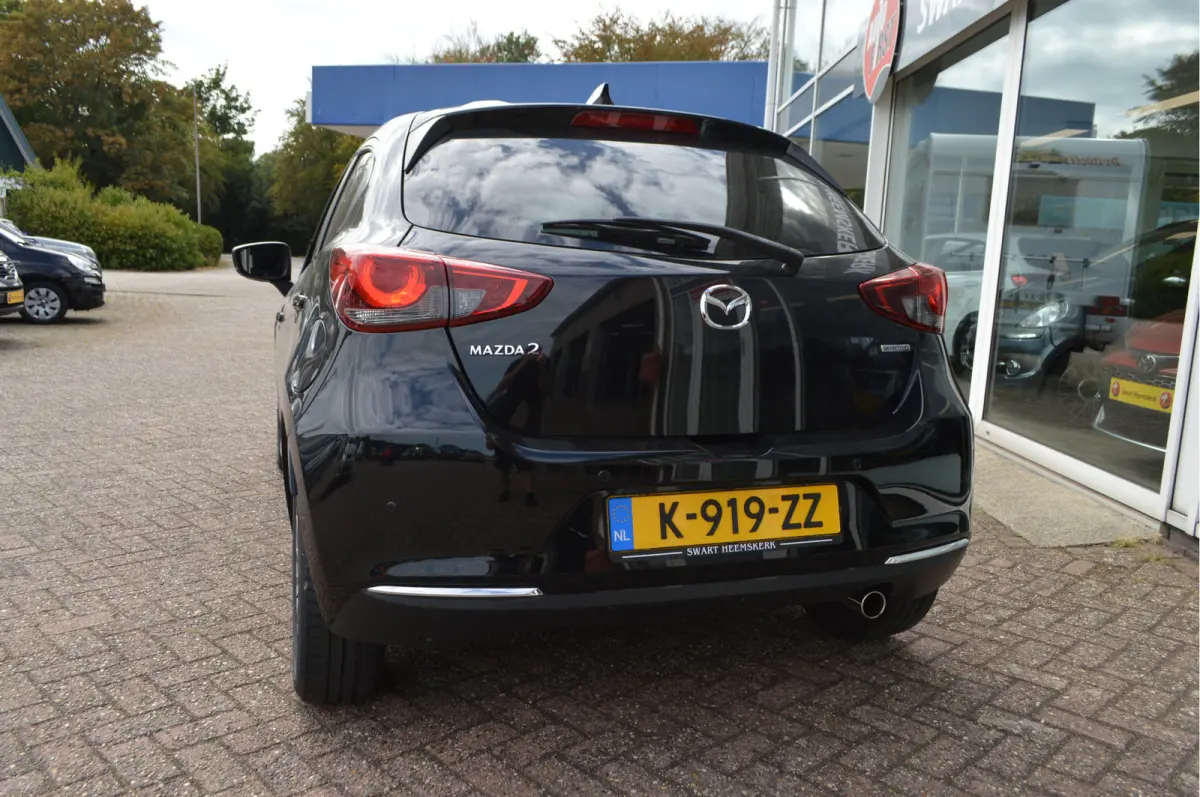 1.5 Skyactiv-G Luxury | Orig NL Auto | 1e eigenaar | Android/Apple Carpl. | Cruise C.