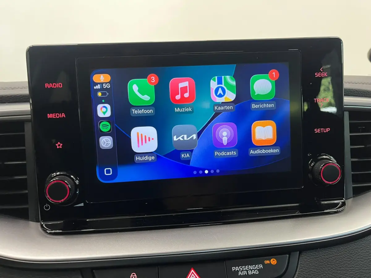 1.0 T-GDi DynamicLine Cruise control Climate control Camera Stoel + Stuur verwarming Apple Carplay/ Android Auto Navigatie