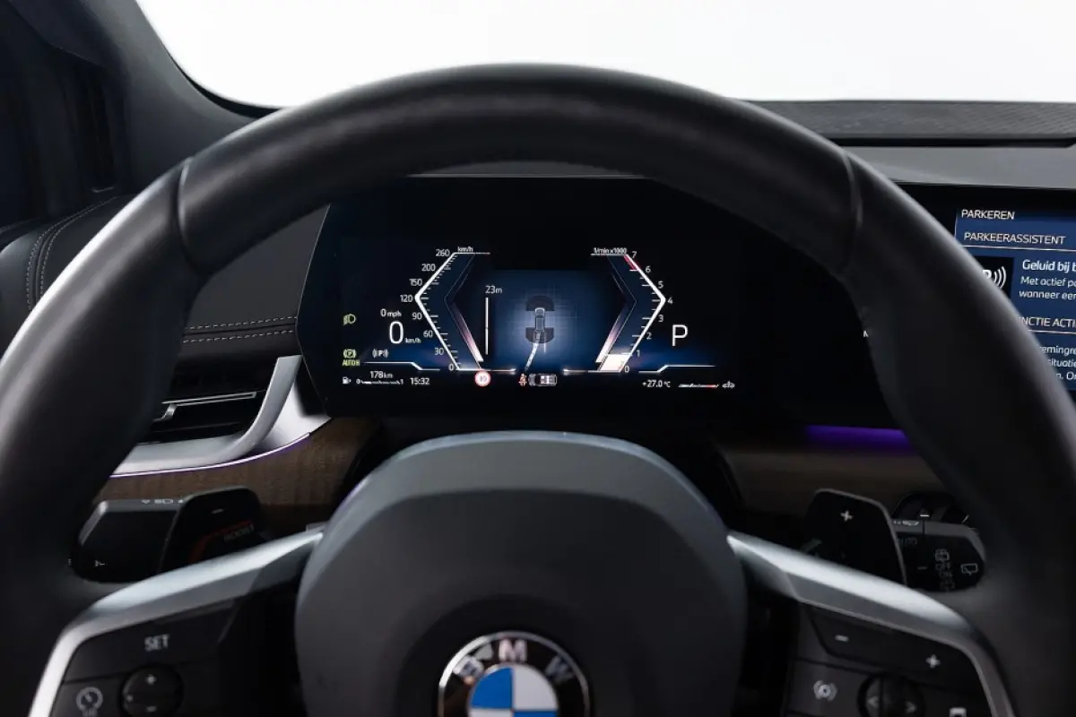 218 218i M-Sport Automaat | LEDER | FULL LED | Carplay| ✅ 1e Eigenaar