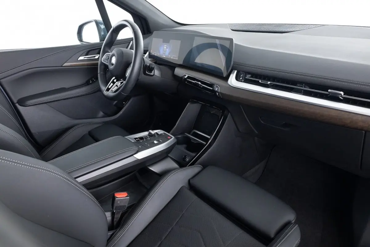 218 218i M-Sport Automaat | LEDER | FULL LED | Carplay| ✅ 1e Eigenaar