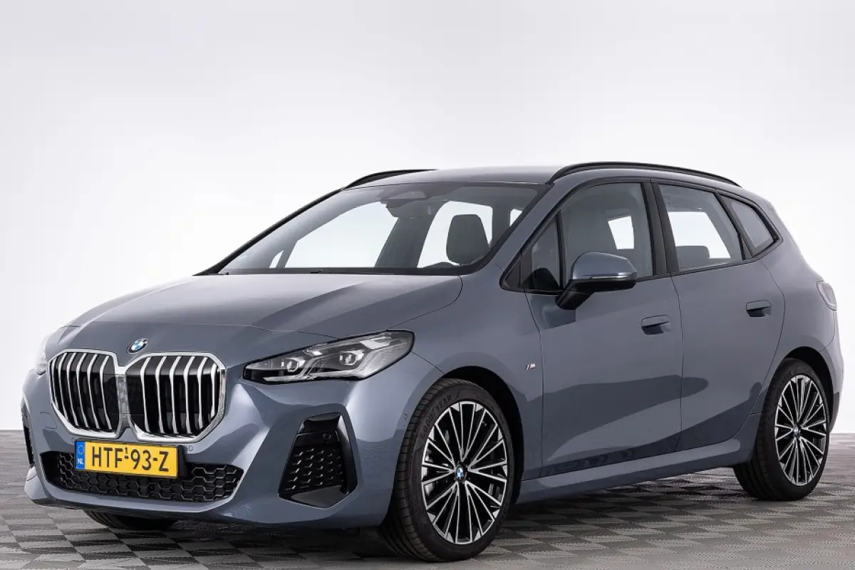 218 218i M-Sport Automaat | LEDER | FULL LED | Carplay| ✅ 1e Eigenaar