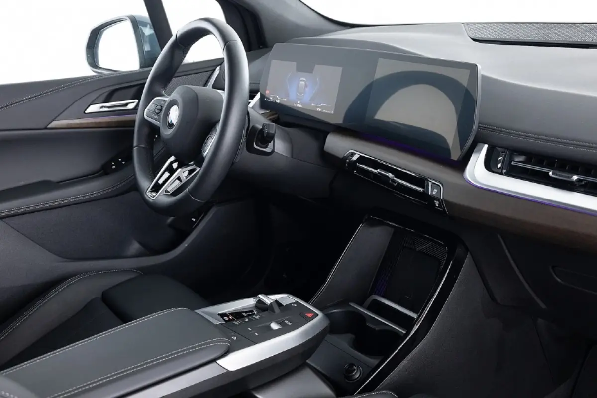 218 218i M-Sport Automaat | LEDER | FULL LED | Carplay| ✅ 1e Eigenaar