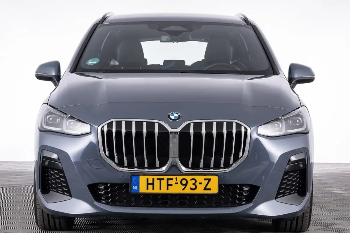 218 218i M-Sport Automaat | LEDER | FULL LED | Carplay| ✅ 1e Eigenaar