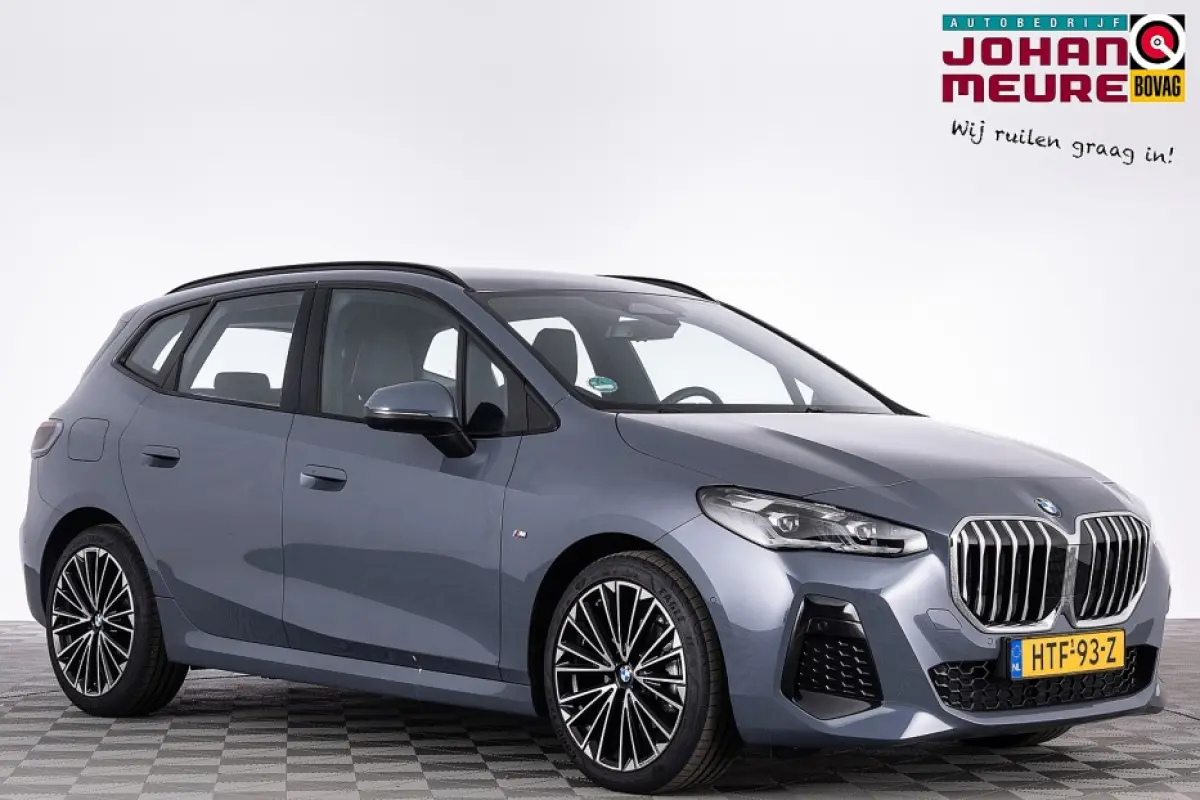 218 218i M-Sport Automaat | LEDER | FULL LED | Carplay| ✅ 1e Eigenaar