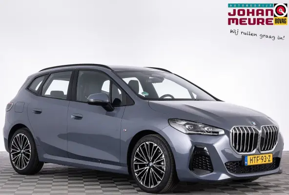 218 218i M-Sport Automaat | LEDER | FULL LED | Carplay| ✅ 1e Eigenaar
