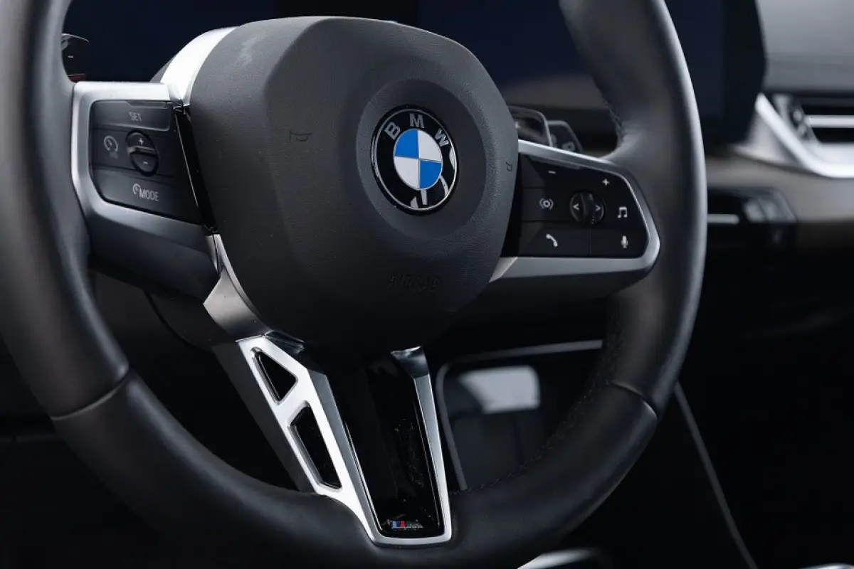 218 218i M-Sport Automaat | LEDER | FULL LED | Carplay| ✅ 1e Eigenaar