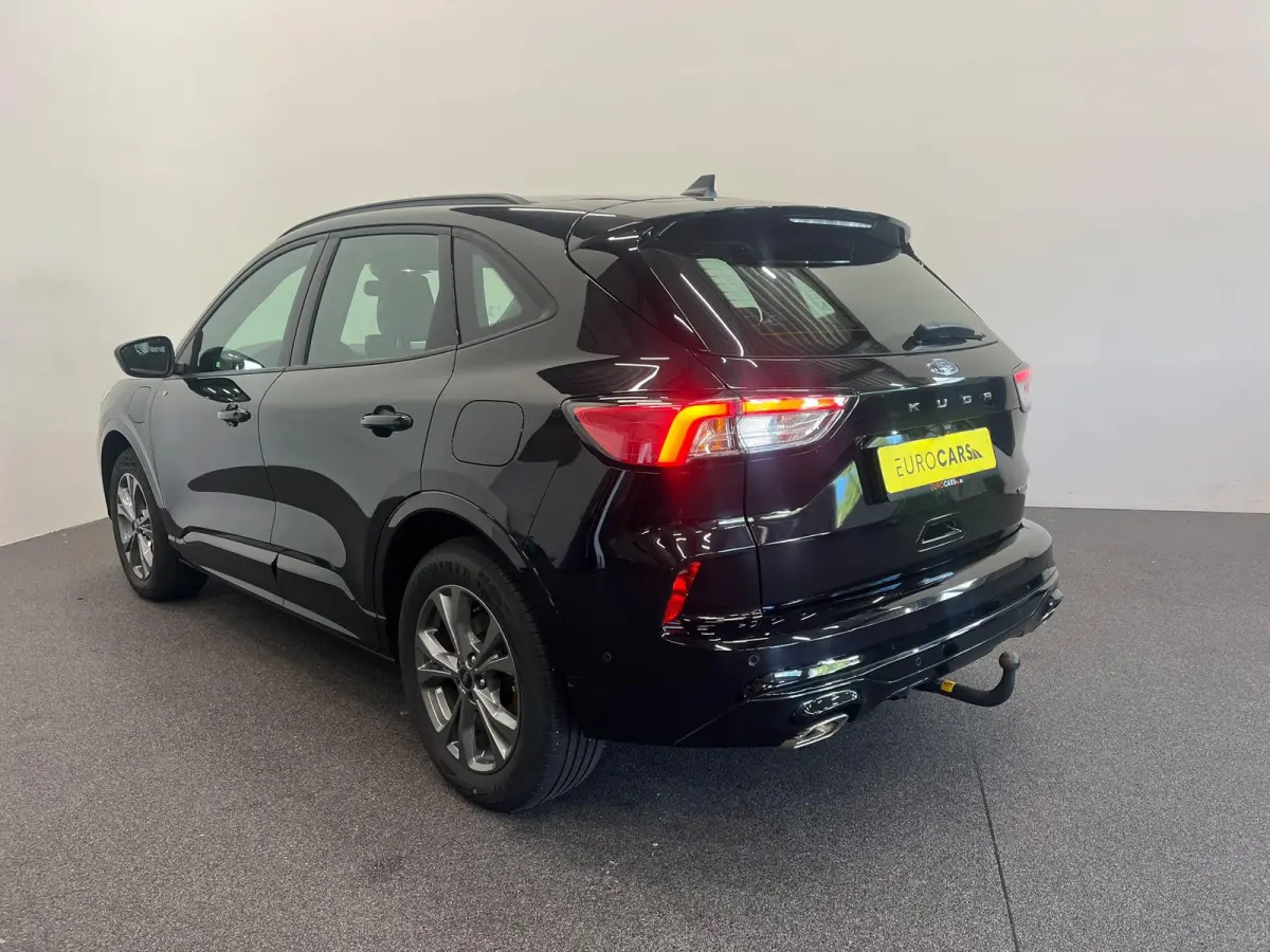 2.5 PHEV ST-Line Automaat Trekhaak Navigatie Apple CarPlay Android Auto Camera Parkeerhulp Adaptive Cruise Control Dodehoekdetectie Stoelverwarming Climate Control Lichtmetalen velgen