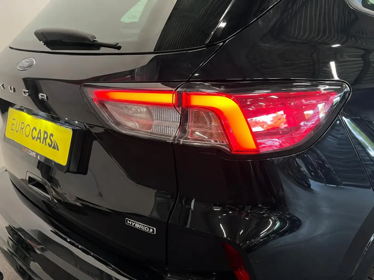2.5 PHEV ST-Line Automaat Trekhaak Navigatie Apple CarPlay Android Auto Camera Parkeerhulp Adaptive Cruise Control Dodehoekdetectie Stoelverwarming Climate Control Lichtmetalen velgen