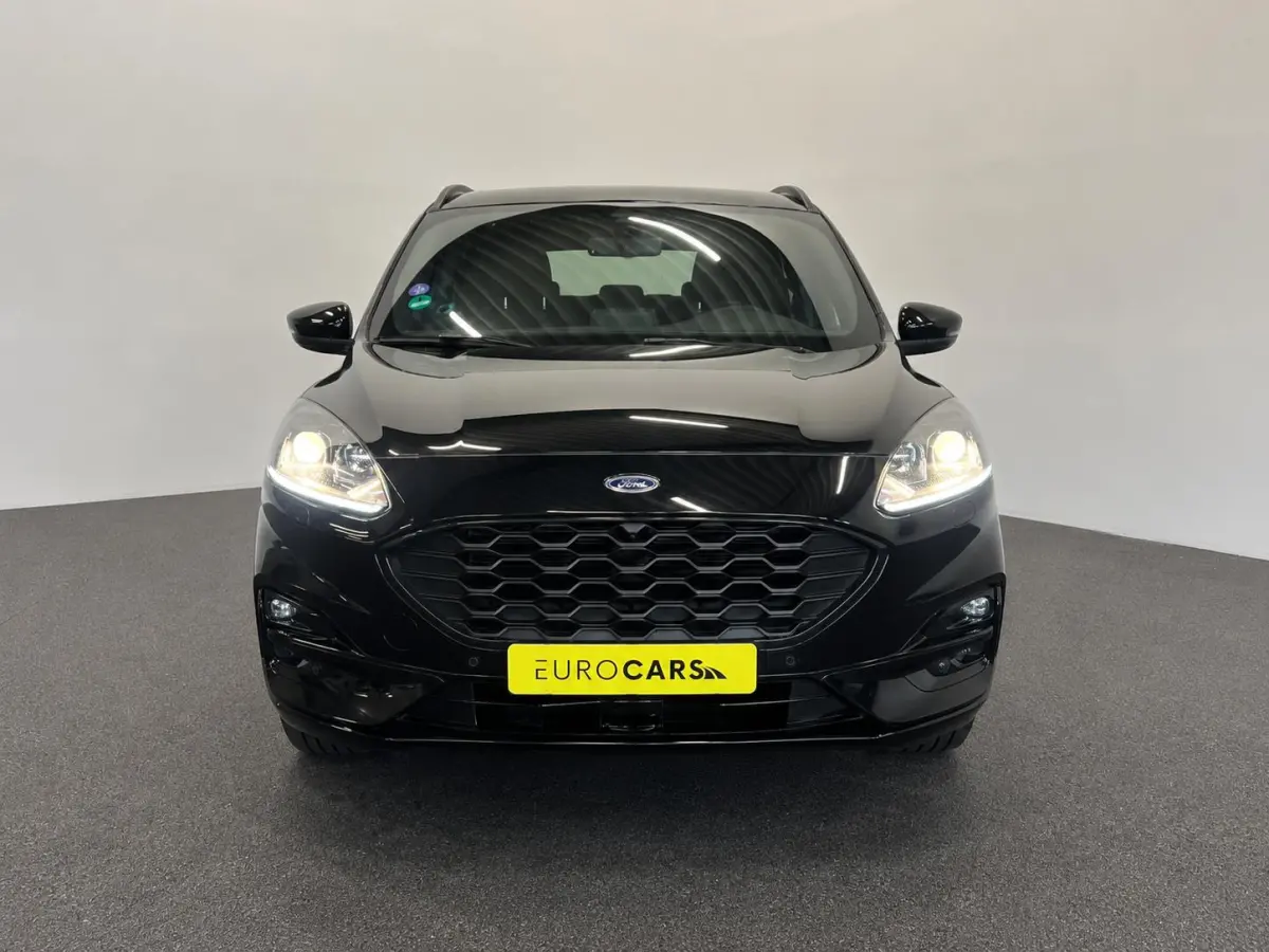 2.5 PHEV ST-Line Automaat Trekhaak Navigatie Apple CarPlay Android Auto Camera Parkeerhulp Adaptive Cruise Control Dodehoekdetectie Stoelverwarming Climate Control Lichtmetalen velgen