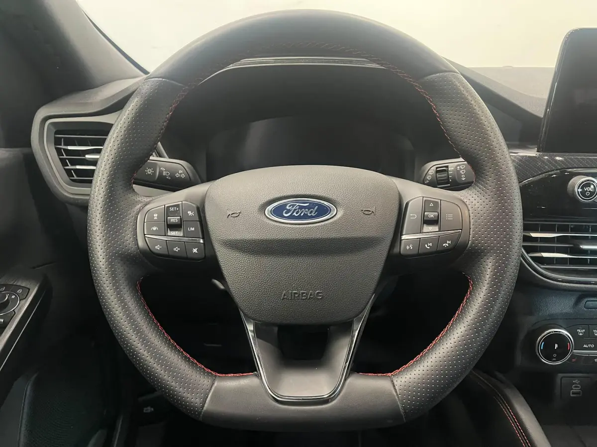 2.5 PHEV ST-Line Automaat Trekhaak Navigatie Apple CarPlay Android Auto Camera Parkeerhulp Adaptive Cruise Control Dodehoekdetectie Stoelverwarming Climate Control Lichtmetalen velgen