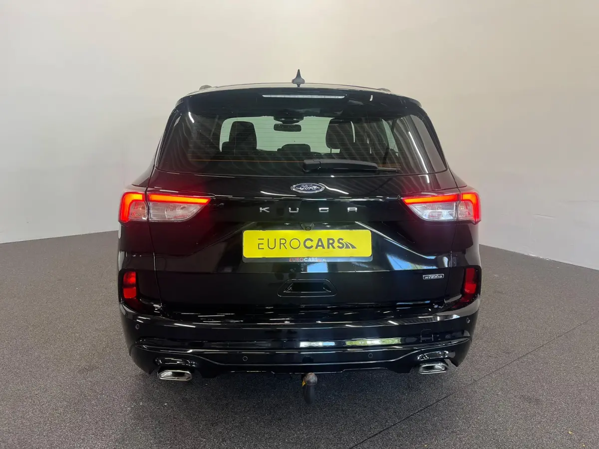 2.5 PHEV ST-Line Automaat Trekhaak Navigatie Apple CarPlay Android Auto Camera Parkeerhulp Adaptive Cruise Control Dodehoekdetectie Stoelverwarming Climate Control Lichtmetalen velgen