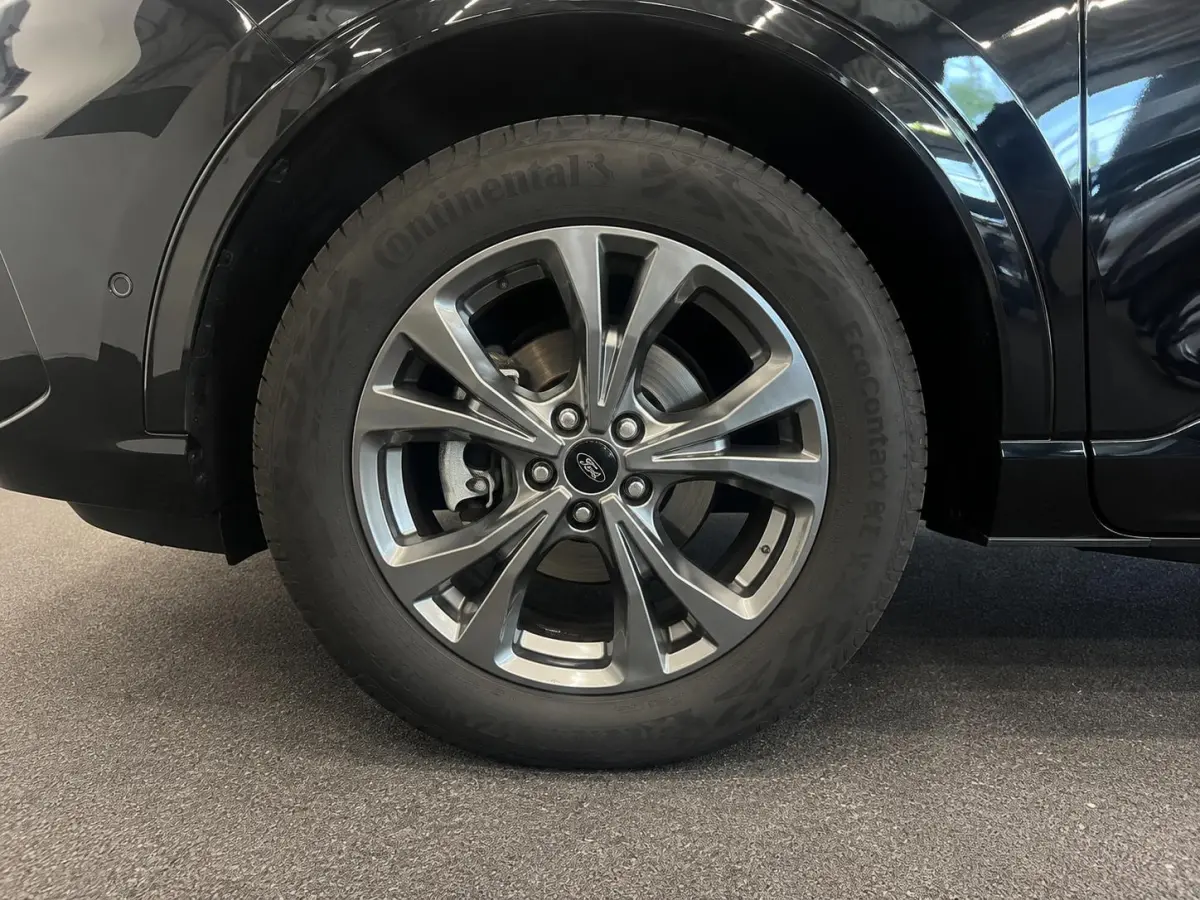2.5 PHEV ST-Line Automaat Trekhaak Navigatie Apple CarPlay Android Auto Camera Parkeerhulp Adaptive Cruise Control Dodehoekdetectie Stoelverwarming Climate Control Lichtmetalen velgen