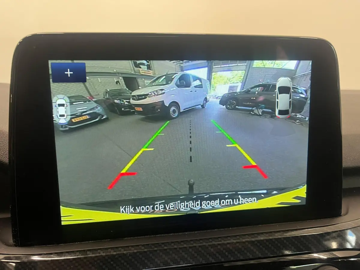 2.5 PHEV ST-Line Automaat Trekhaak Navigatie Apple CarPlay Android Auto Camera Parkeerhulp Adaptive Cruise Control Dodehoekdetectie Stoelverwarming Climate Control Lichtmetalen velgen